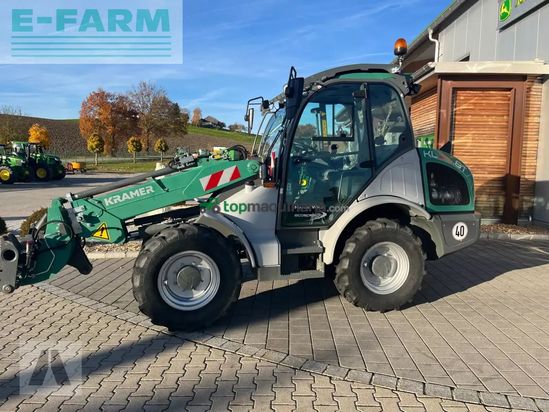 Telescopica - kramer - kl 30.8t