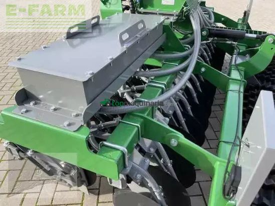 Sembradora directa -  - schlitzdrillmaschine 3m mit gps