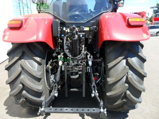 Tractor agrícola - Case IH - maxxum 125 cvx CVX