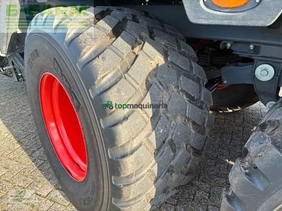 Cinta transportadora de forraje - Claas - cargos 8500 tridem