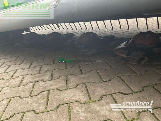 Cortacésped manual - Fendt - slicer 991 tl-kc