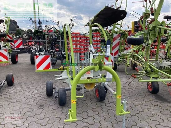 Rastrillo - Claas - liner 370 tandem