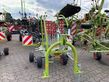 Rastrillo - Claas - liner 370 tandem
