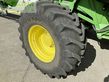Cosechadora de Cereal - John Deere - t550 hillmaster + 722 x + tw