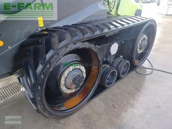 Cosechadora de Cereal - Claas - lexion 670 tt terratrac v 900