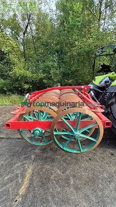 Arado - Kverneland - pg 100/ 7 schar