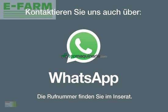 Esparcidor - Claas - xerion 3800 trac vc mit gülleaufbau sgt TRAC VC