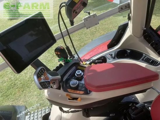 Tractor agrícola - Case IH - optum 300 cvx drive CVX