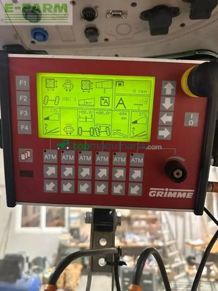 Cosechadora - arrancadora de patata - Grimme - se 150 - 60 ub