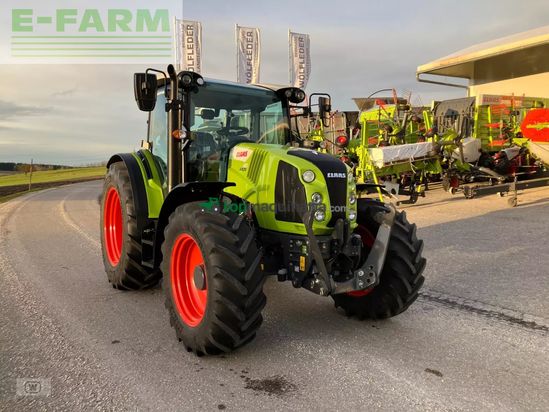 Tractor agrícola - Claas - arion 420
