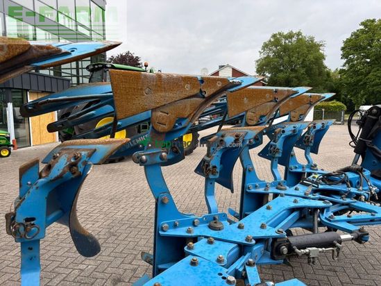 Arado - Lemken - juwel 8 v 5 n 100
