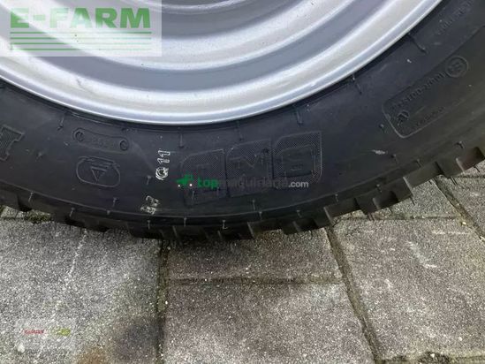 Volquet - Fliegl - edk 50 fox