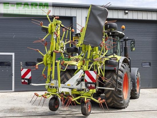 Henificador - Claas - VOLTO 900
