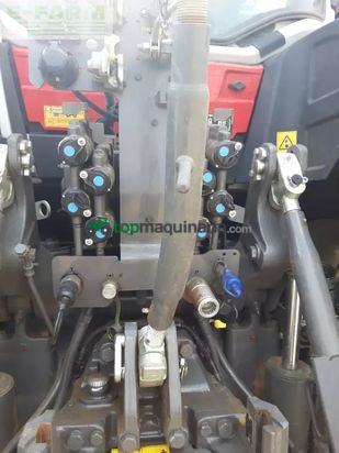 Tractor agrícola - Massey Ferguson - 8s 205 d 7 exclusive Exclusive