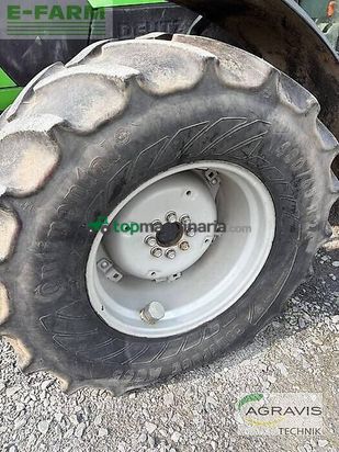 Tractor agrícola - Deutz-Fahr - agrofarm 85 gs dt