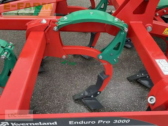 Cultivador - Kverneland - enduro pro 3000