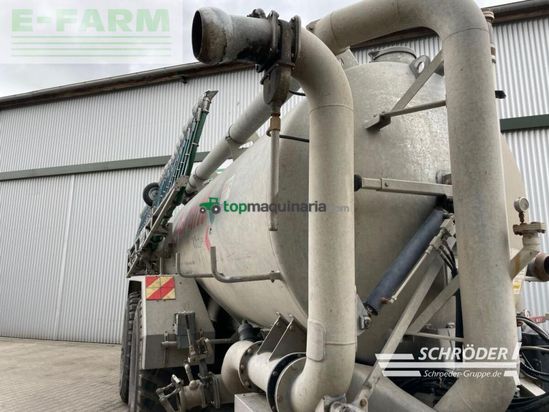 Cisterna - Kotte - pt 19300 | bomech farmer 15m