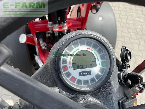 Minicargadora - Schaffer - 2630