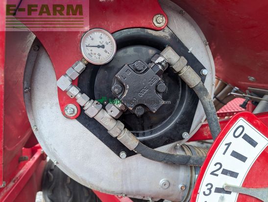 Sembradora - Horsch - express 3 td