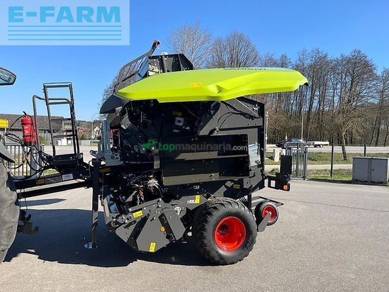 Empacadora gigant - Claas - variant 580 rc pro, 39 bh, neuwertig