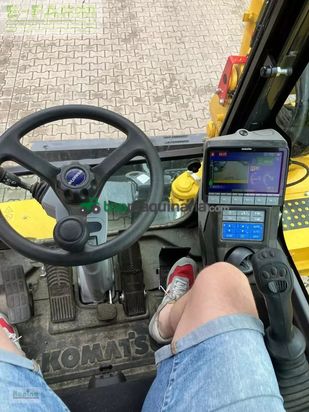 Excavadora -  - komatsu pw98 mr