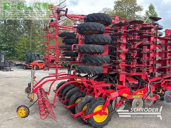 Sembradora - Väderstad - rapid a 600 c jumbo