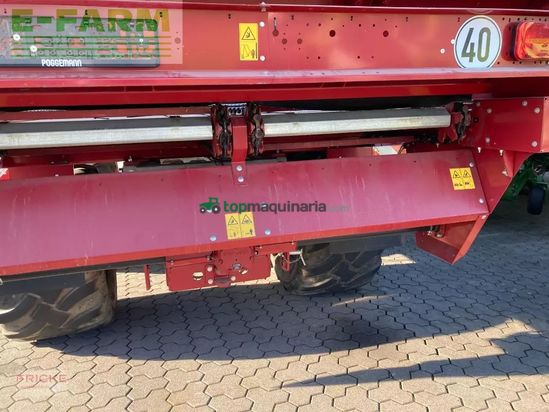 Cinta transportadora de forraje - Strautmann - giga trailer 4602 do