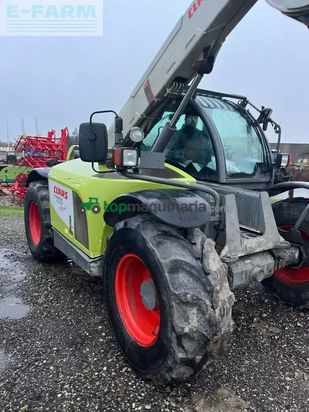 Telescopica - Claas - scorpion 7040 vp