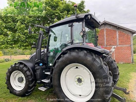Tractor agrícola - Valtra - g125 versu