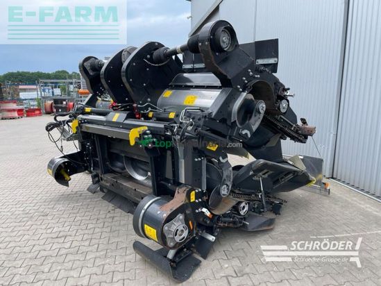 Cabezal - Geringhoff - mais star horizon 800 fb