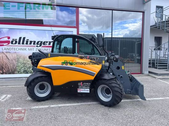 Telescopica - Giant - gt 5048 tendo