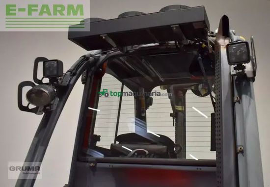 Elevadora - Linde - h 35 t evo 393-02