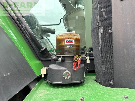 Tractor agrícola - John Deere - 8r 370