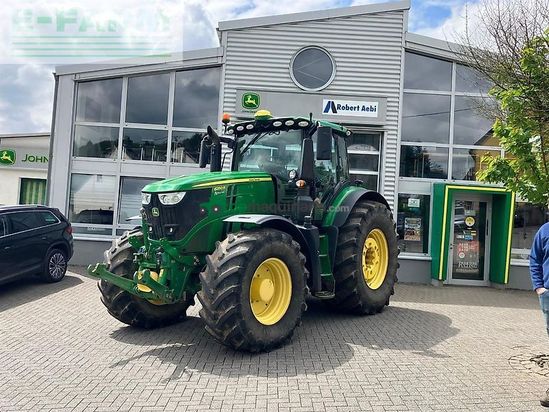 Tractor agrícola - John Deere - 6250r