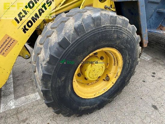 Minicargadora - Komatsu - 15f