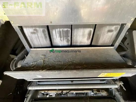 Empacadora gigant - Claas - variant 380