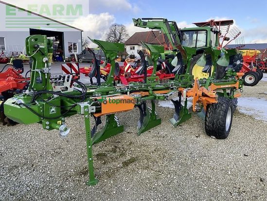 Arado - Amazone - teres 300 v 5+0