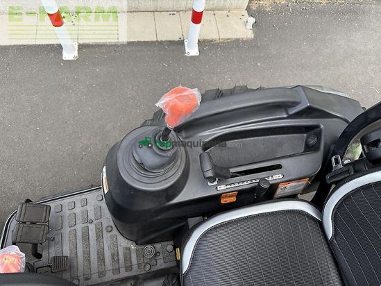 Tractor agrícola - Solis - 26 9+9 rops panther (black)