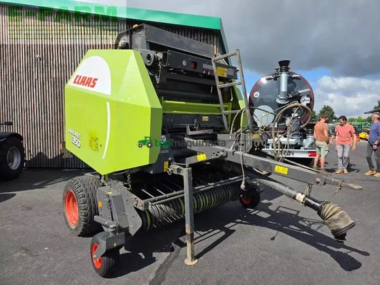 Empacadora gigant - Claas - variant 350