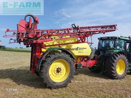 Atomizador - Kverneland - ikarus s38