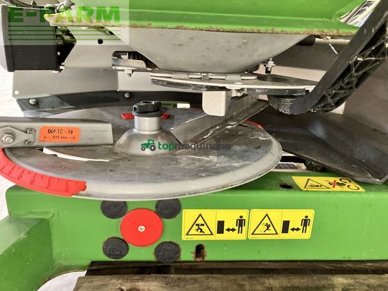 Esparcidor - Amazone - za-m 1500 profis wiegestreuer