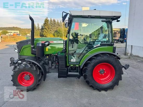 Tractor agrícola - Fendt - 209 v gen3 profi