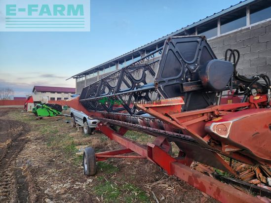 Cosechadora de Cereal - Case IH - Axial Flow 6088