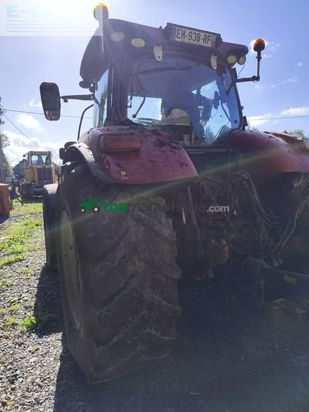 Tractor agrícola - Case IH - puma 185 cvx