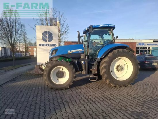 Tractor agrícola - New Holland - t7.220 pc