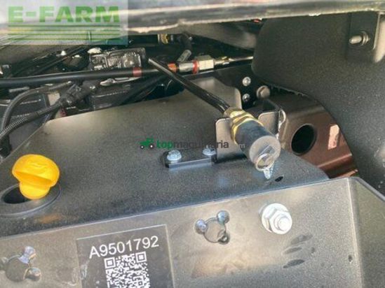 Tractor agrícola - Claas - arion 530 cmatic