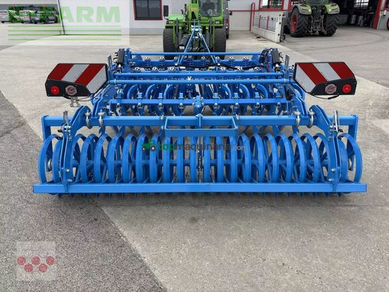 Grada de disco - Lemken - rubin10 mr/300