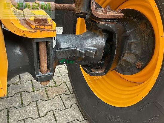 Telescopica - JCB - 541-70 agri super