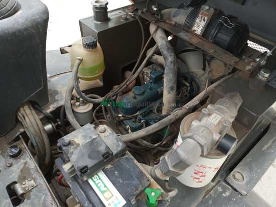 Dumper AUSA D150 AHG