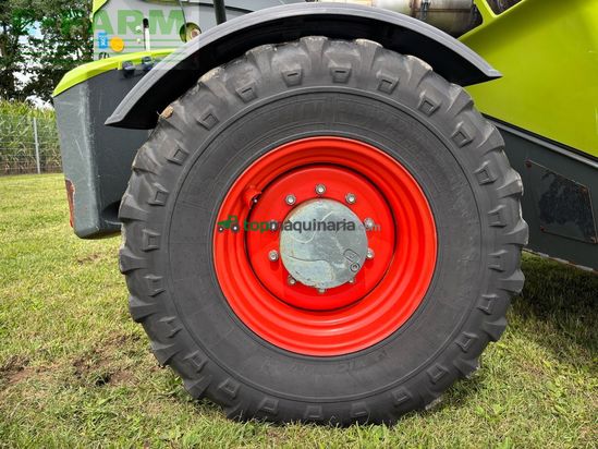 Telescopica - Claas - SCORPION 756 VP ST5